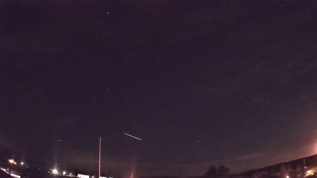 AMS58 meteor
