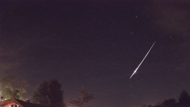 AMS58 meteor