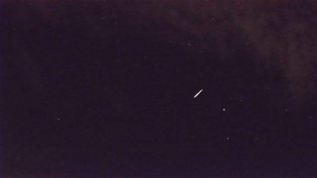 AMS58 meteor