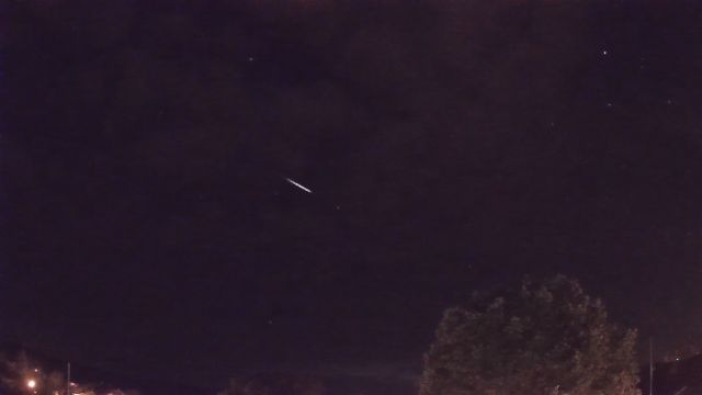AMS58 meteor