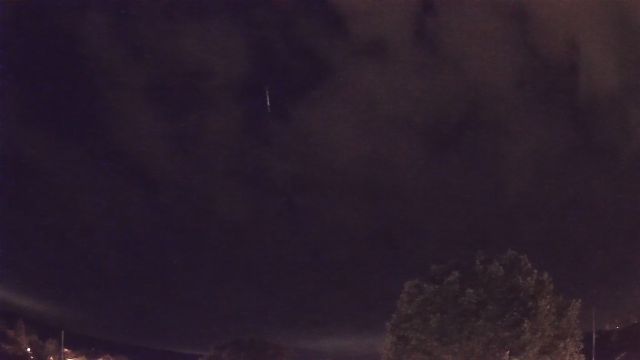 AMS58 meteor