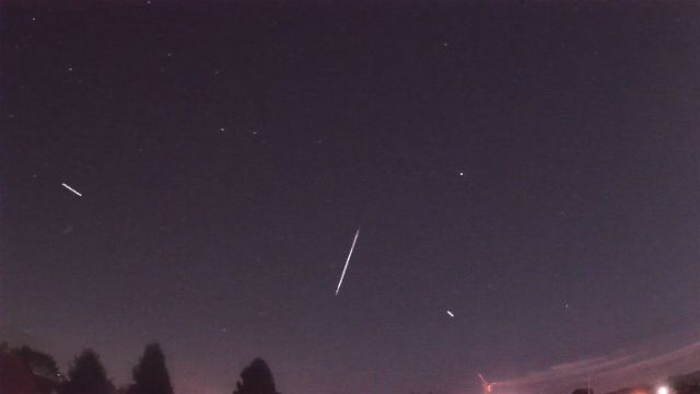 AMS58 meteor