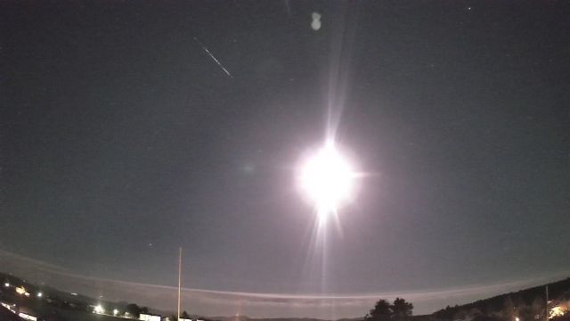 AMS58 meteor