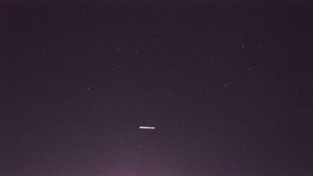 AMS58 meteor