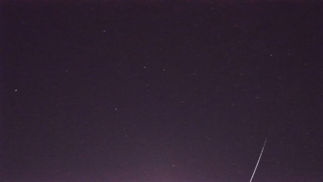 AMS58 meteor
