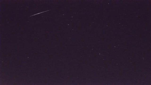 AMS58 meteor