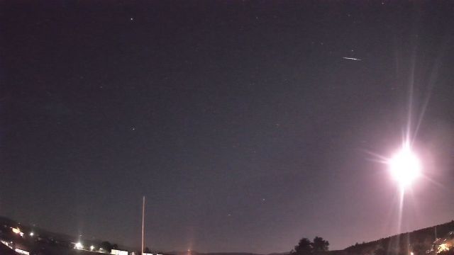 AMS58 meteor