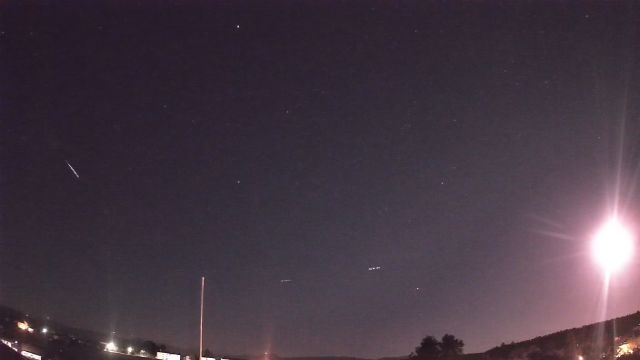 AMS58 meteor