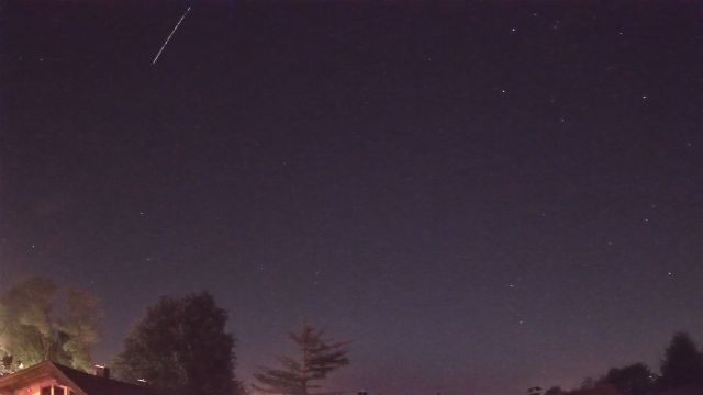 AMS58 meteor