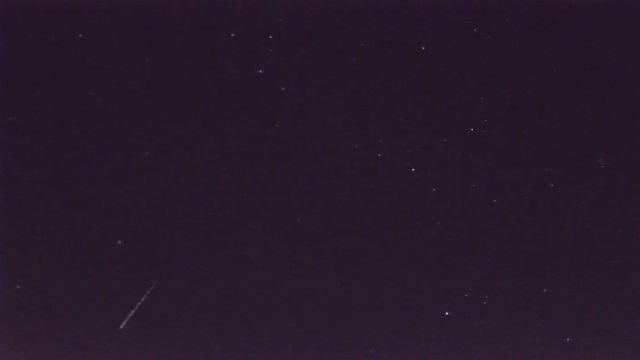 AMS58 meteor