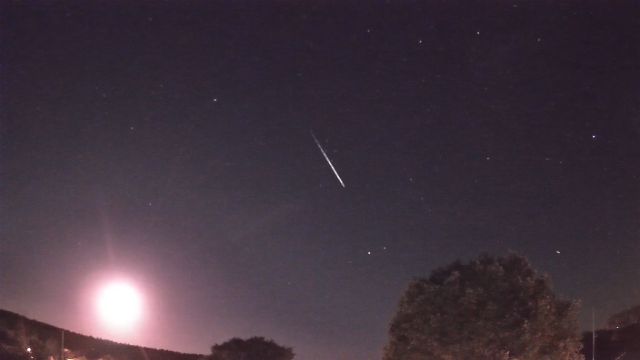 AMS58 meteor