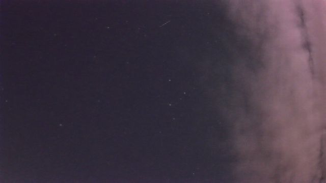 AMS58 meteor