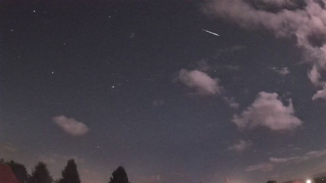 AMS58 meteor