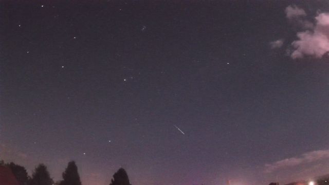 AMS58 meteor