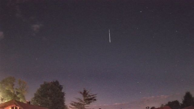 AMS58 meteor