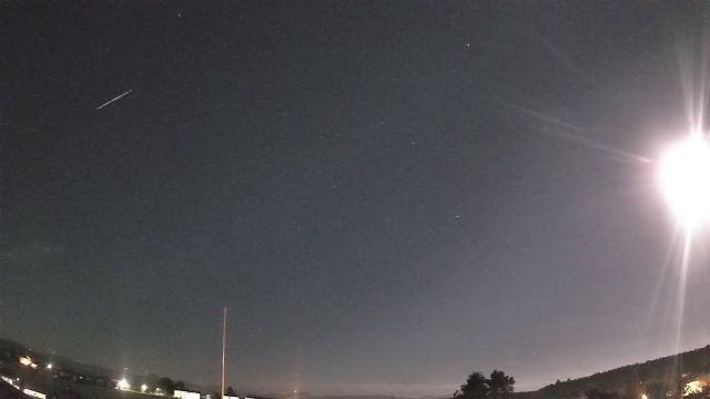 AMS58 meteor