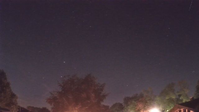 AMS58 meteor