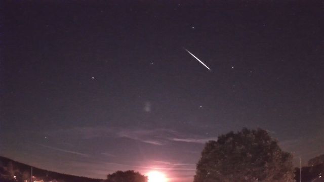 AMS58 meteor