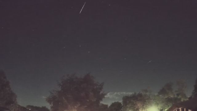 AMS58 meteor
