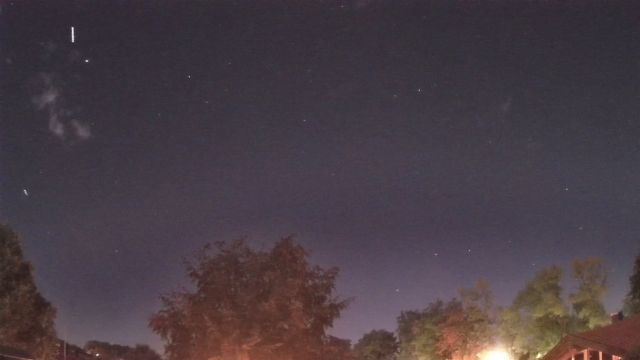 AMS58 meteor