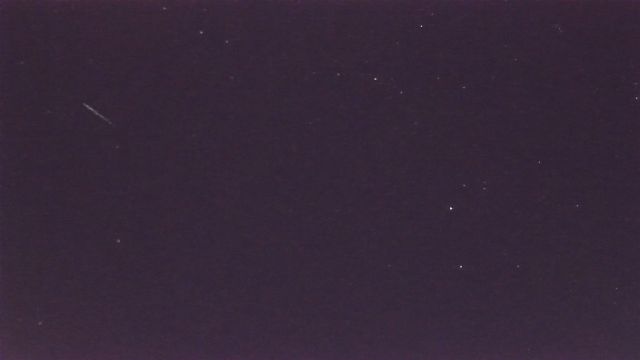 AMS58 meteor