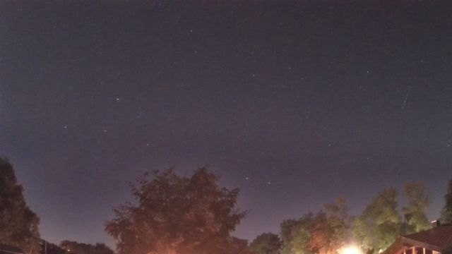 AMS58 meteor