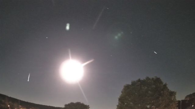 AMS58 meteor