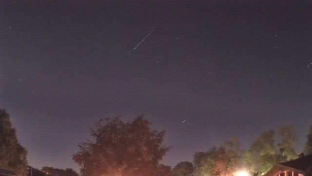 AMS58 meteor