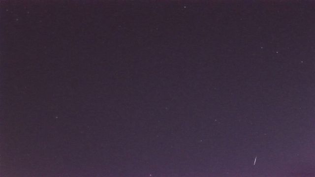 AMS58 meteor