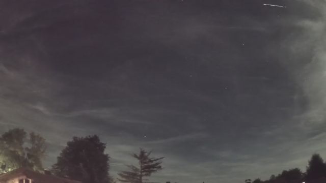 AMS58 meteor
