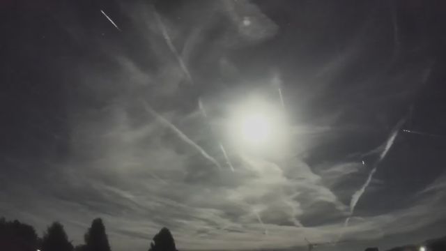 AMS58 meteor