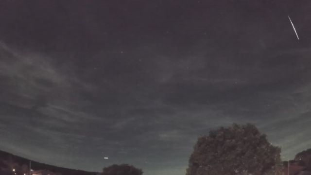 AMS58 meteor