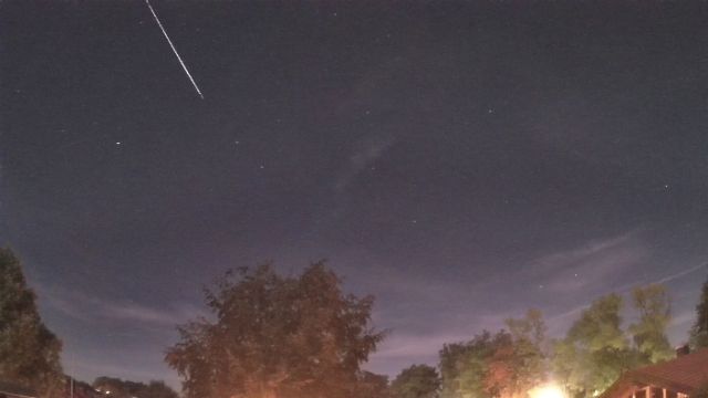 AMS58 meteor