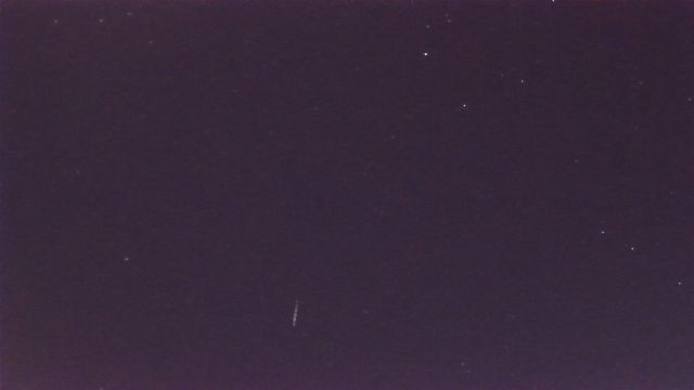 AMS58 meteor