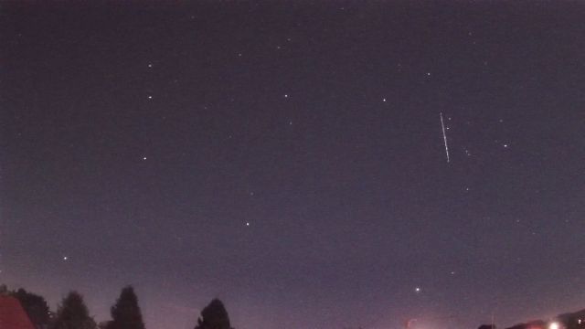 AMS58 meteor