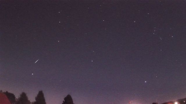 AMS58 meteor
