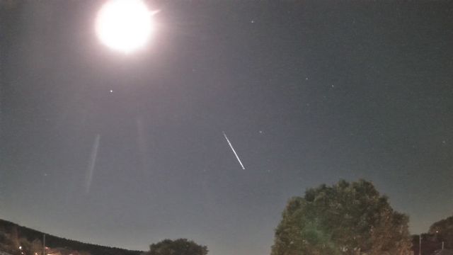 AMS58 meteor