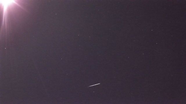 AMS58 meteor