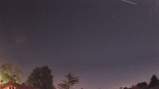 AMS58 meteor