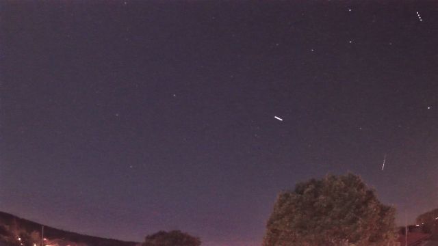 AMS58 meteor
