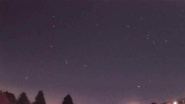 AMS58 meteor