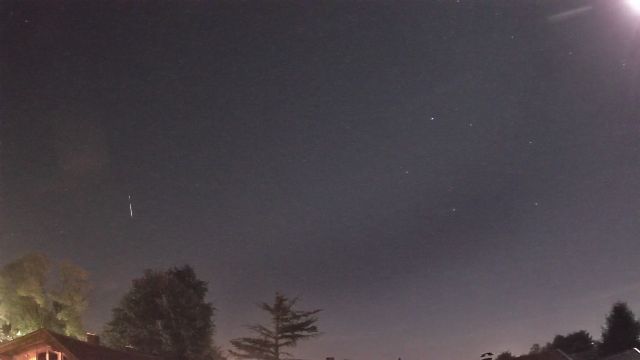 AMS58 meteor