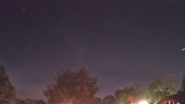AMS58 meteor