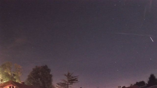 AMS58 meteor