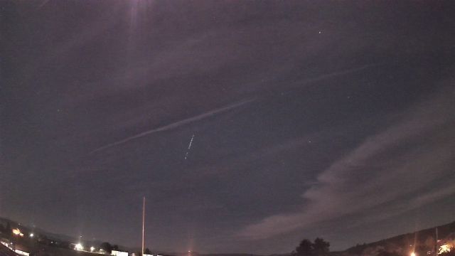 AMS58 meteor