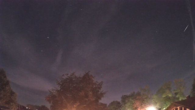 AMS58 meteor