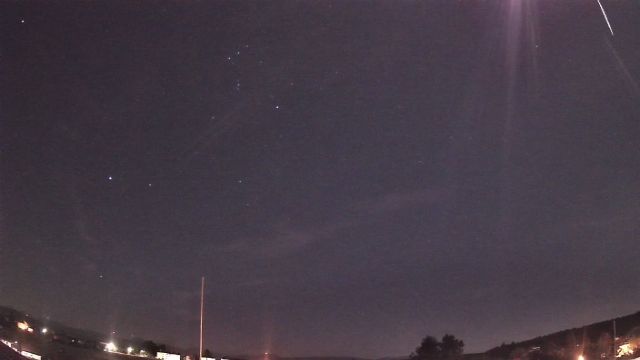 AMS58 meteor