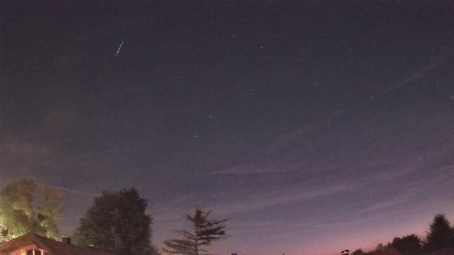 AMS58 meteor