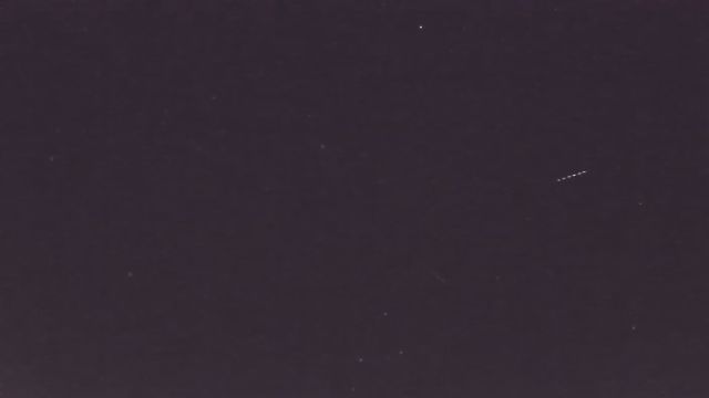 AMS58 meteor