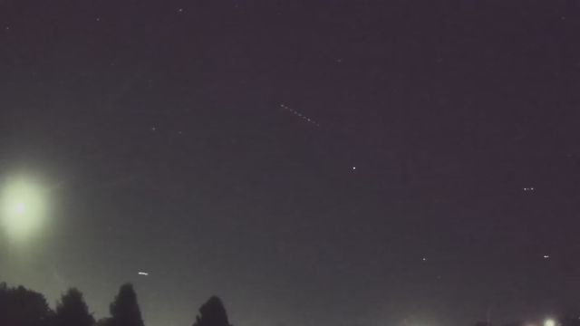 AMS58 meteor